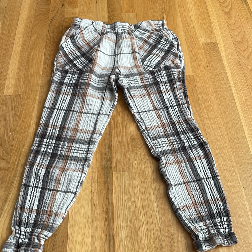 Aerie pajama pants, size medium